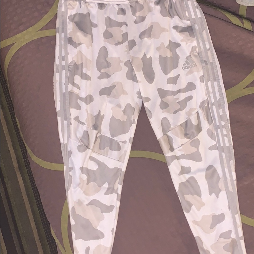Adidas sweatpants